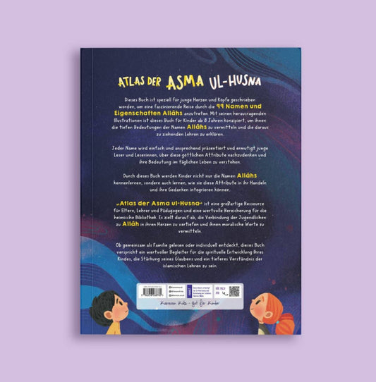 Atlas der Asma ul-Husna
