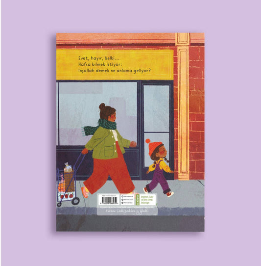 Inşallah: Evet, Hayır, Belki...