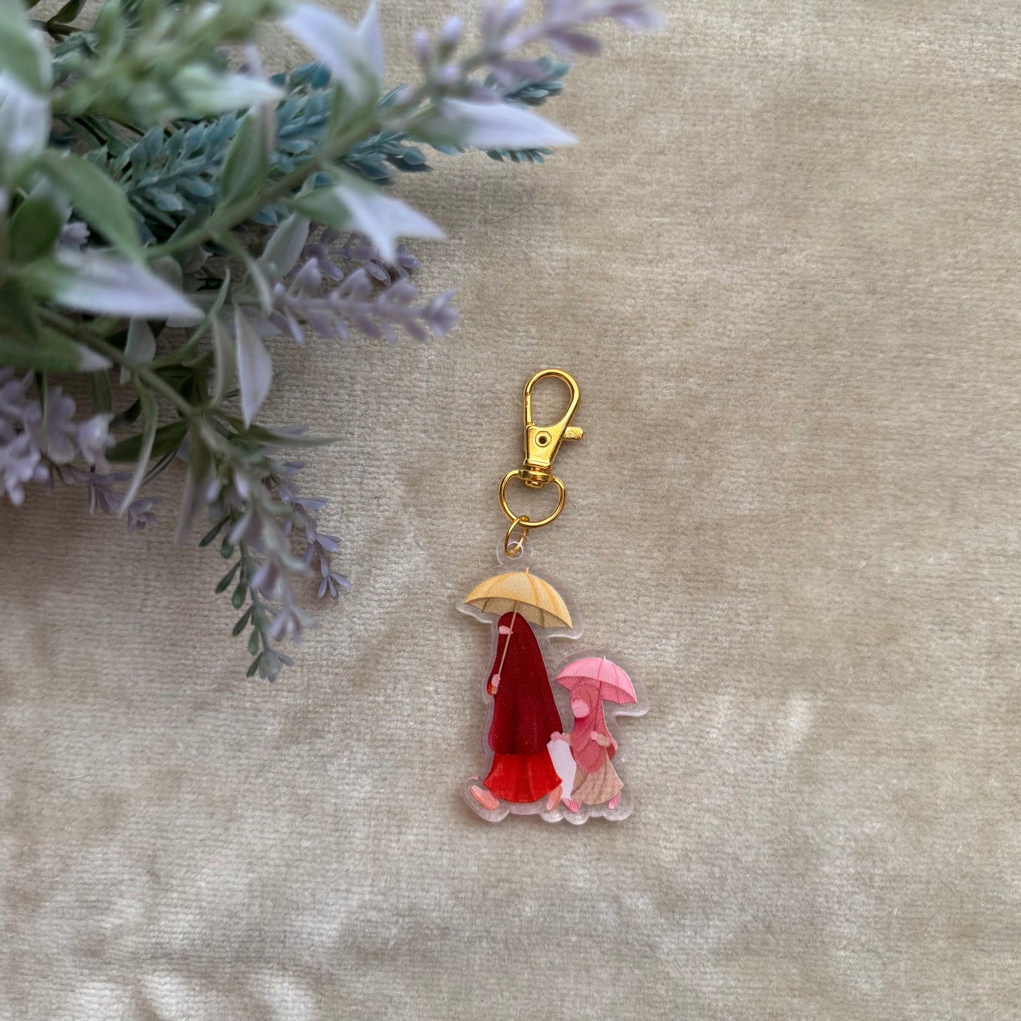 Anhänger „Umbrella“