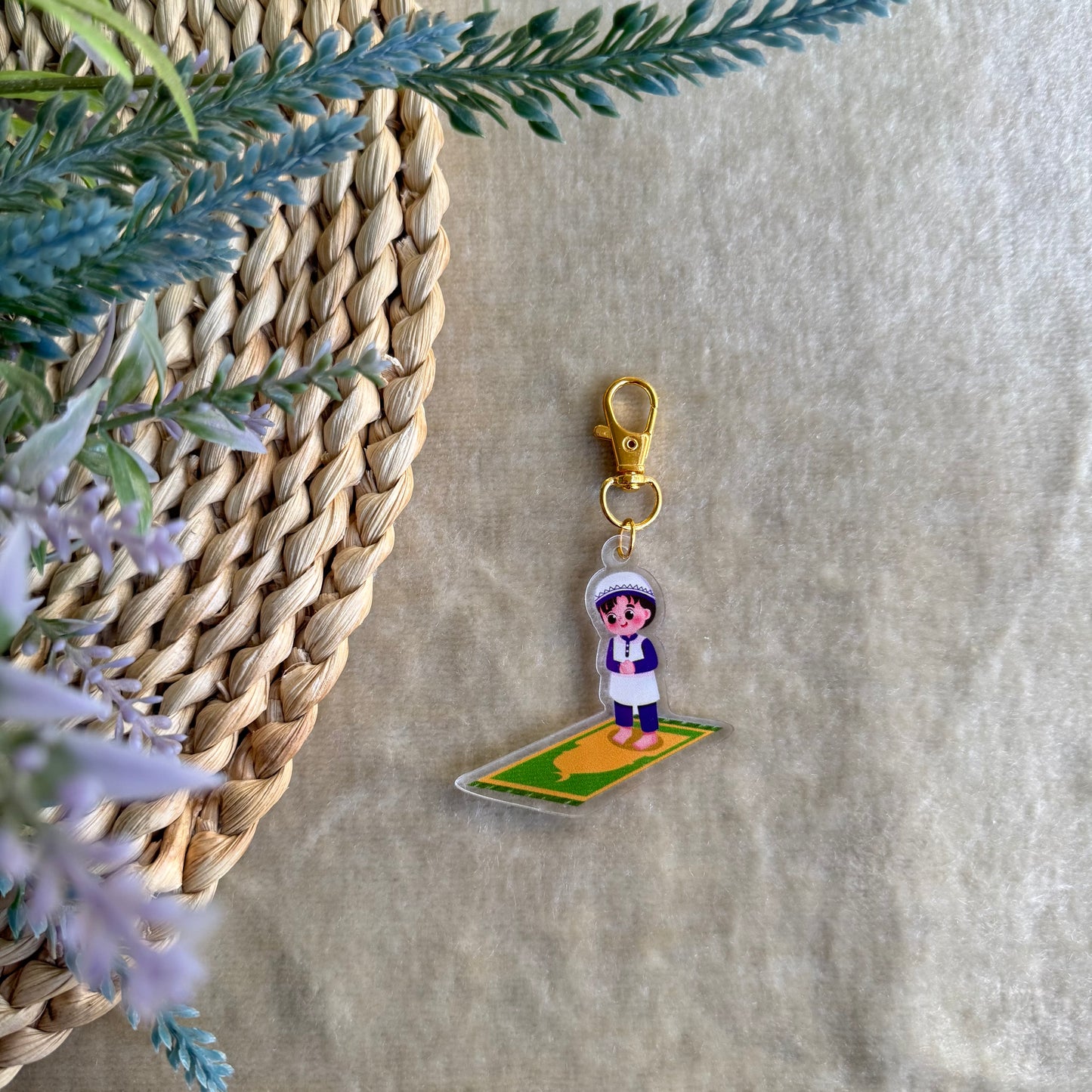 Anhänger „Yusuf“