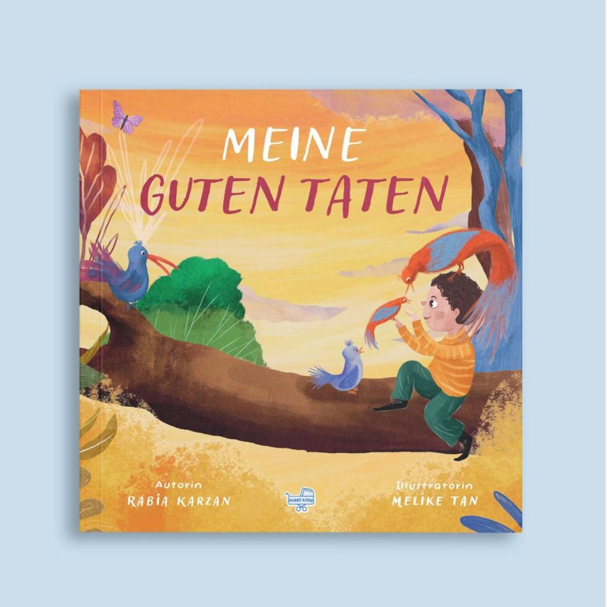Meine guten Taten (Fensterbuch)
