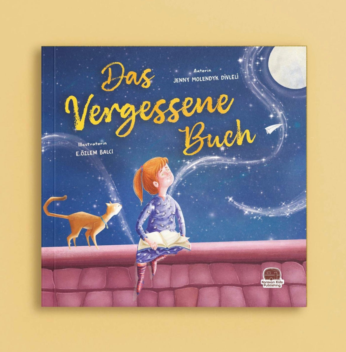 Das vergessene Buch