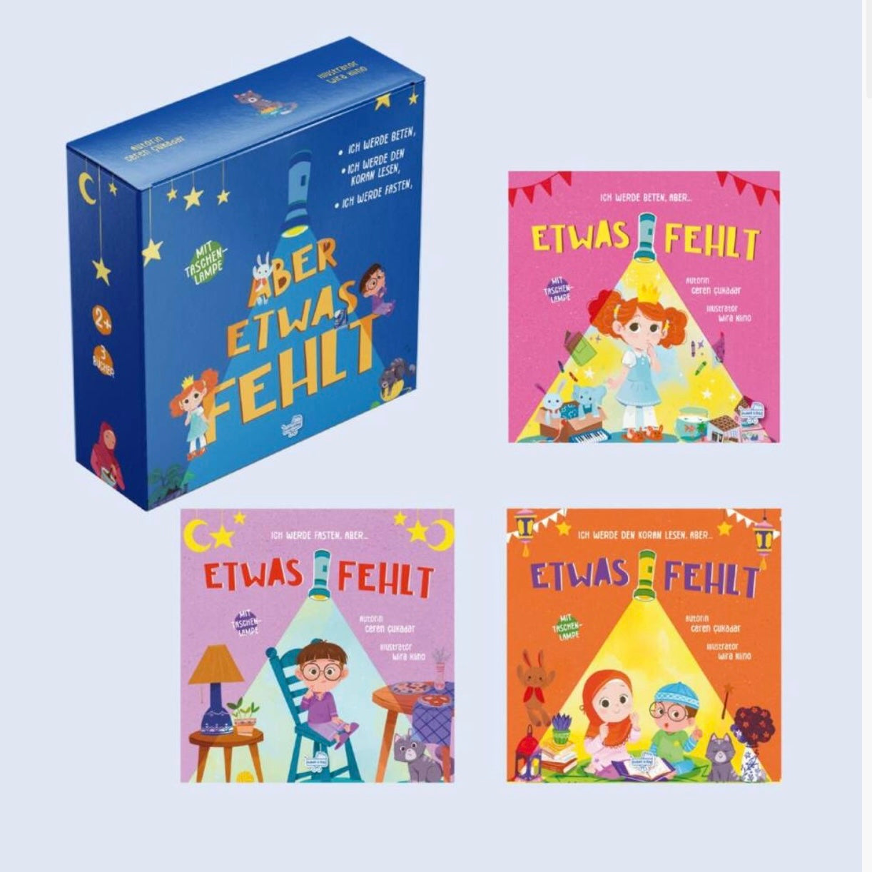 Aber Etwas Fehlt,(+ Taschenlampe)