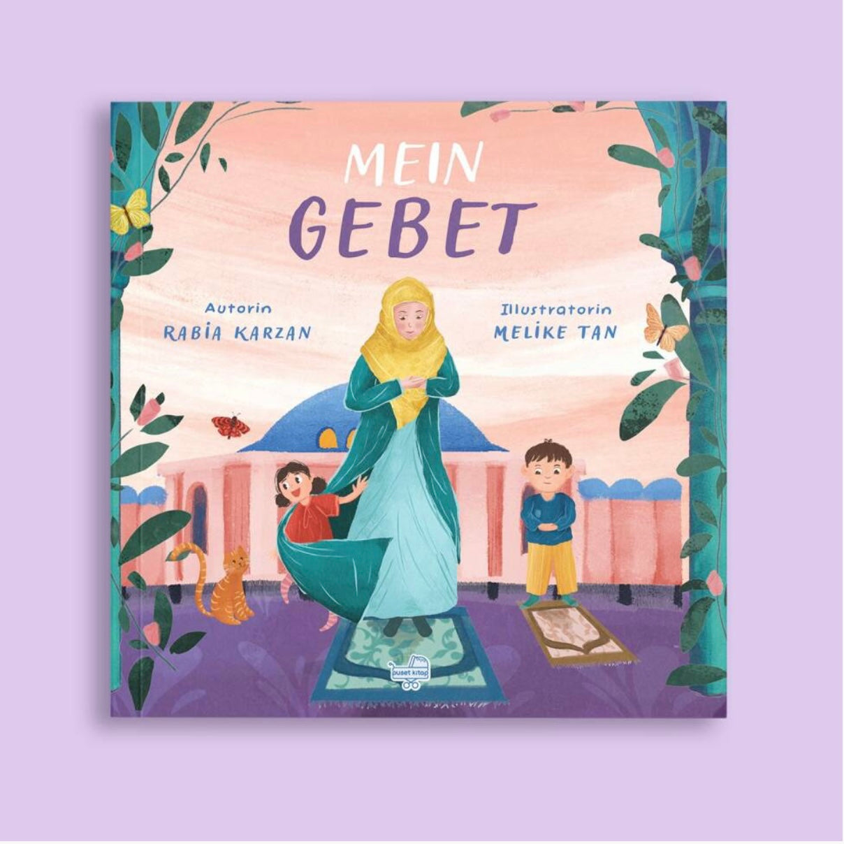 Mein Gebet (Fensterbuch)
