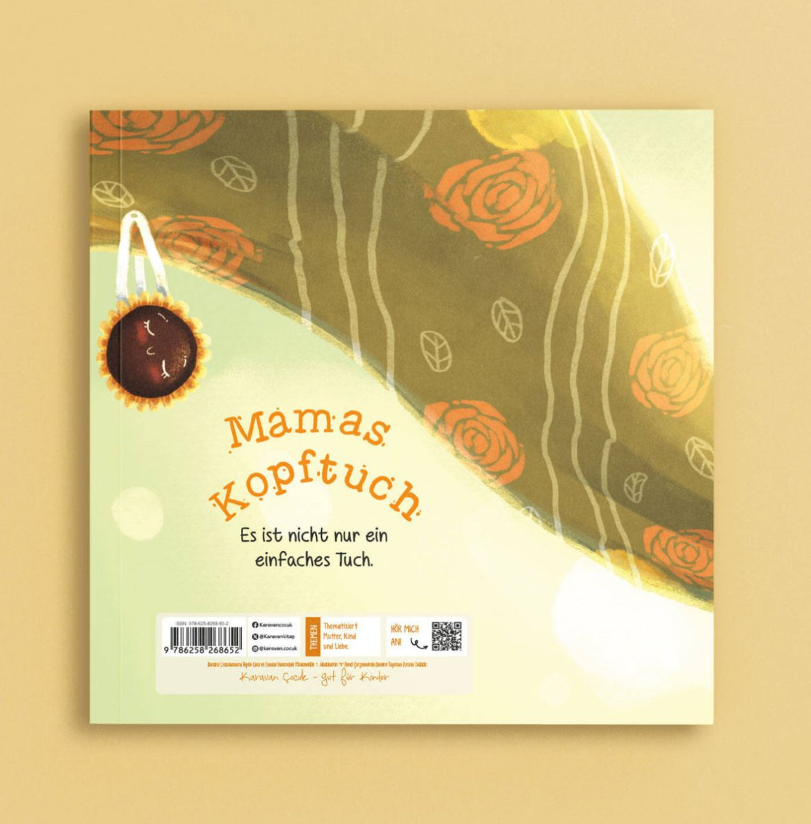 Mamas Kopftuch