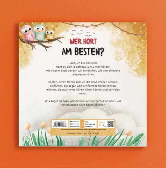 Wer hört am besten ?