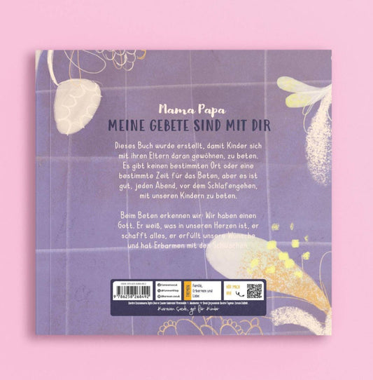 Mama Papa meine Gebete sind mit dir