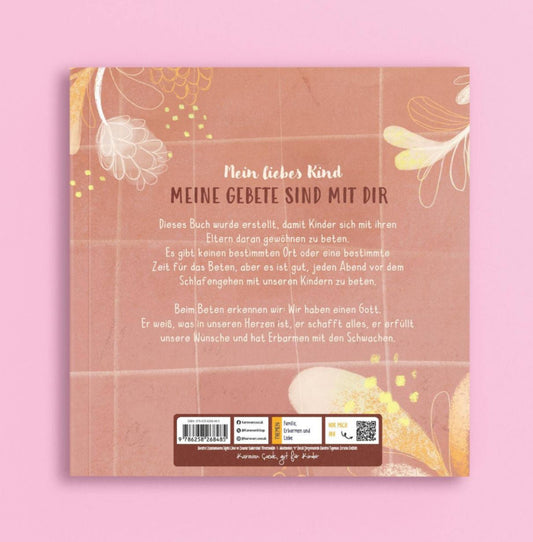 Mein liebes Kind meine Gebete sind mit dir