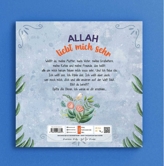 Allah liebt mich sehr