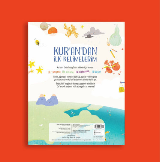 KUR’AN’DAN İLK KELİMELERİM