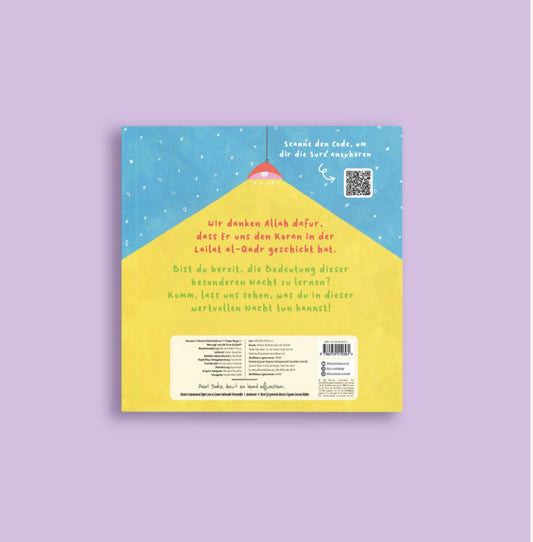 Was sagt uns die Surah al-Qadr?