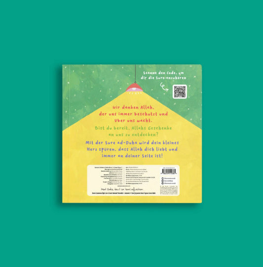 Was sagt uns die Surah ad-Duha?