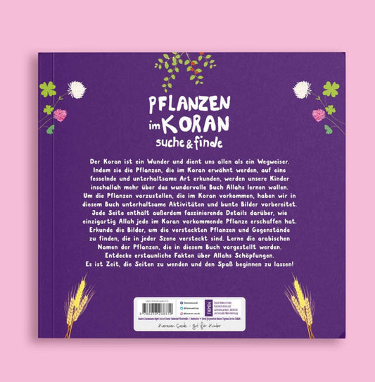 PFLANZEN im KORAN suche&finde