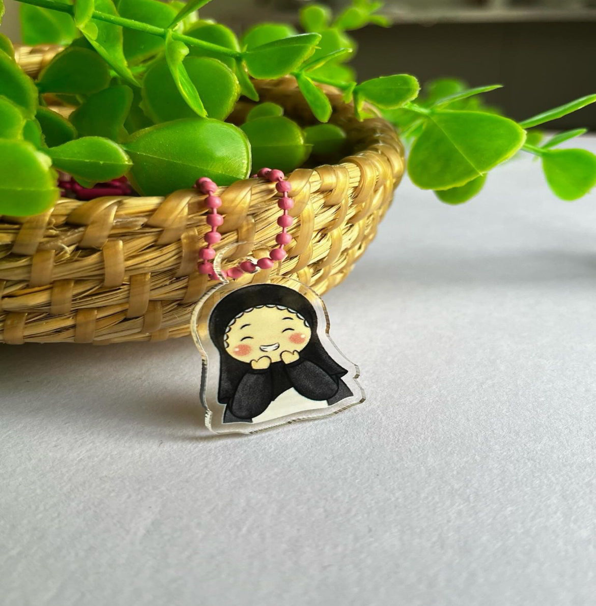 Anhänger Mini Hijabi