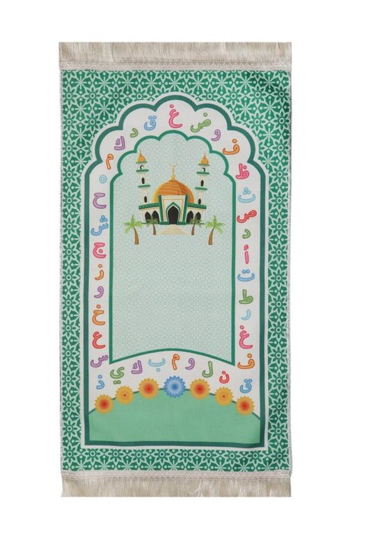 Gebetsteppich für Kinder