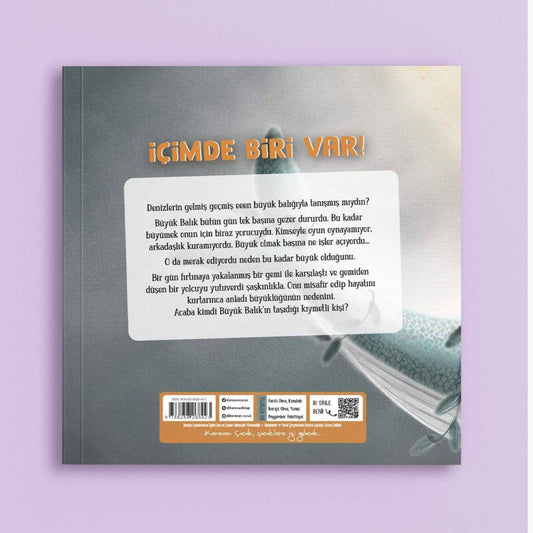 İçimde Biri Var
