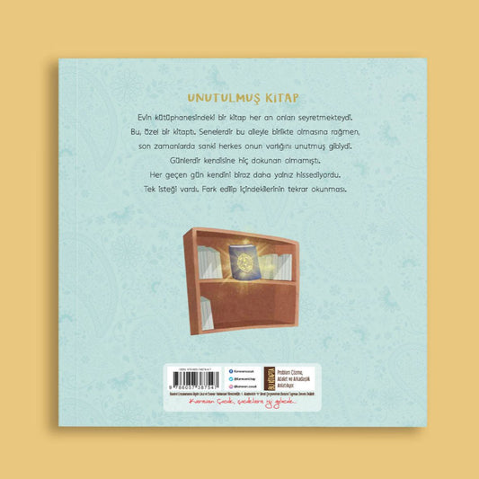Unutulmuş Kitap