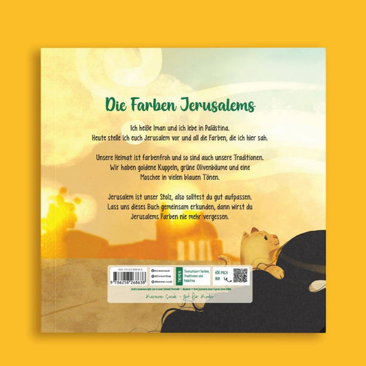 Die Farben Jerusalems