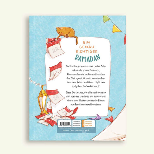 Ein genau richtiger Ramadan