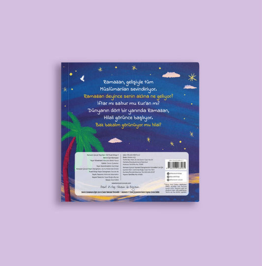 Benim İçin Ramazan