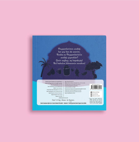 Acaba Ne Peygamberimizin Sevdiği Yiyecekler