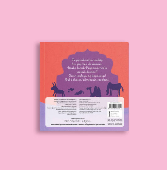 Acaba Kim Peygamberimin Sevimli Dostları