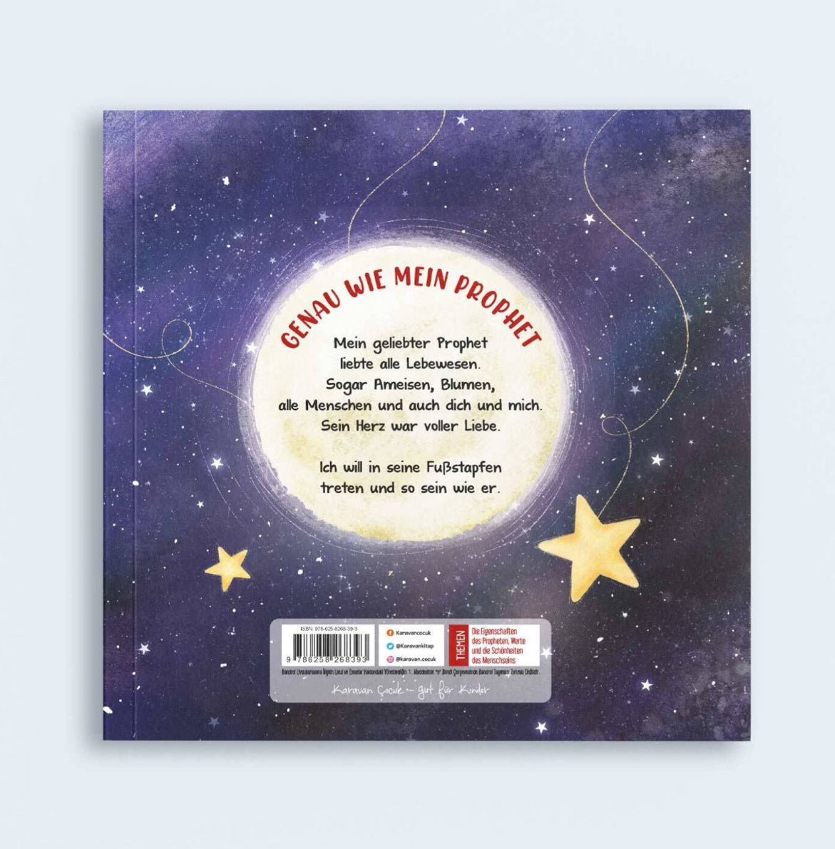 GENAU WIE MEIN PROPHET