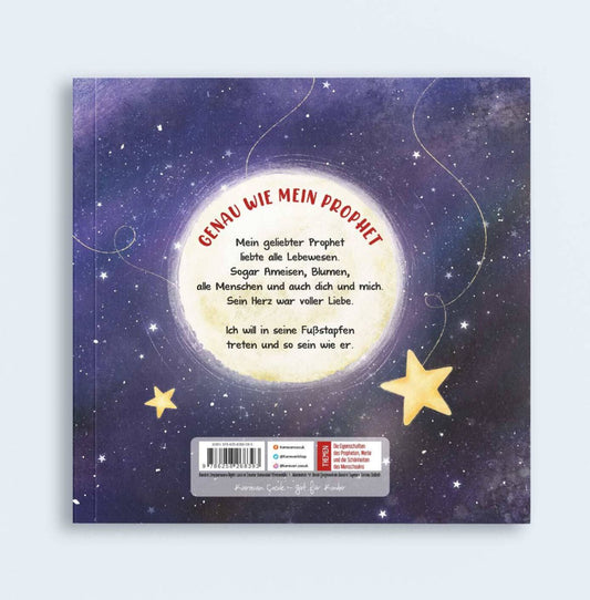 GENAU WIE MEIN PROPHET