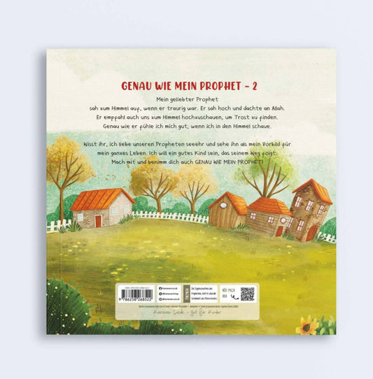 GENAU WIE MEIN PROPHET 2