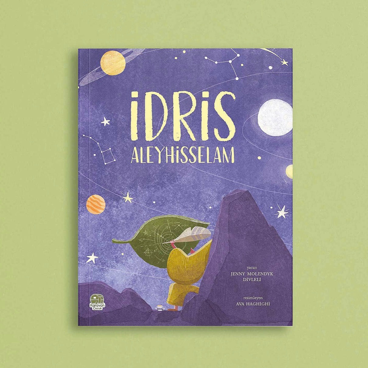 İDRİS ALEYHİSSELAM 