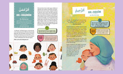 Atlas der Asma ul-Husna