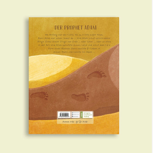 Der Prophet ADAM