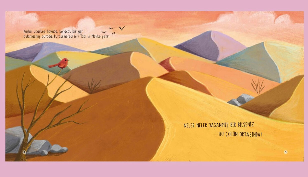 Suya Fısıldayan Bebek