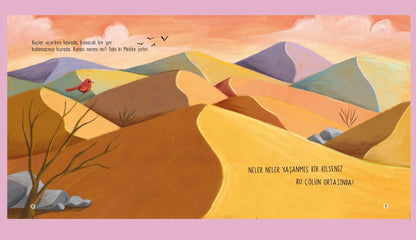 Suya Fısıldayan Bebek