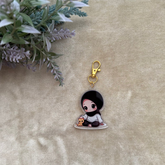 Anhänger „Kitty“