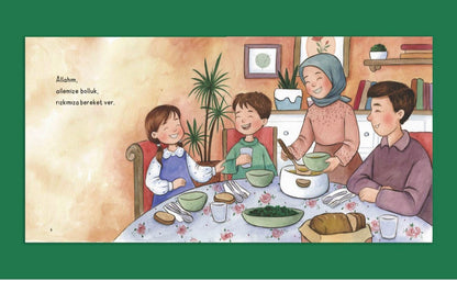 Peygamberimizden Dualarla Büyüyorum 2