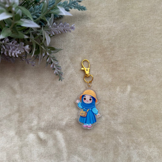 Anhänger „Mina“