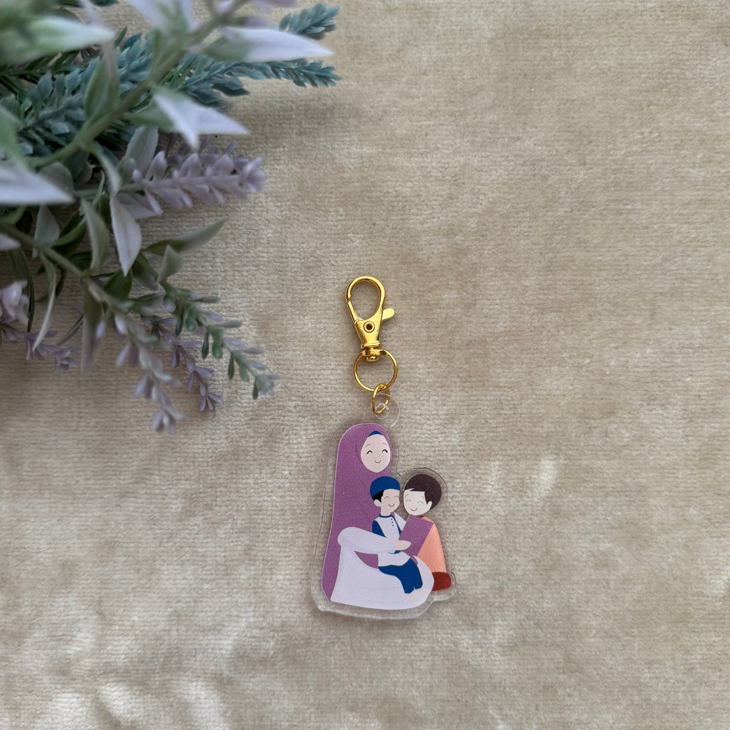 Anhänger „Asadaan“