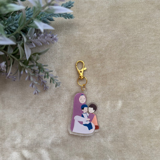 Anhänger „Asadaan“