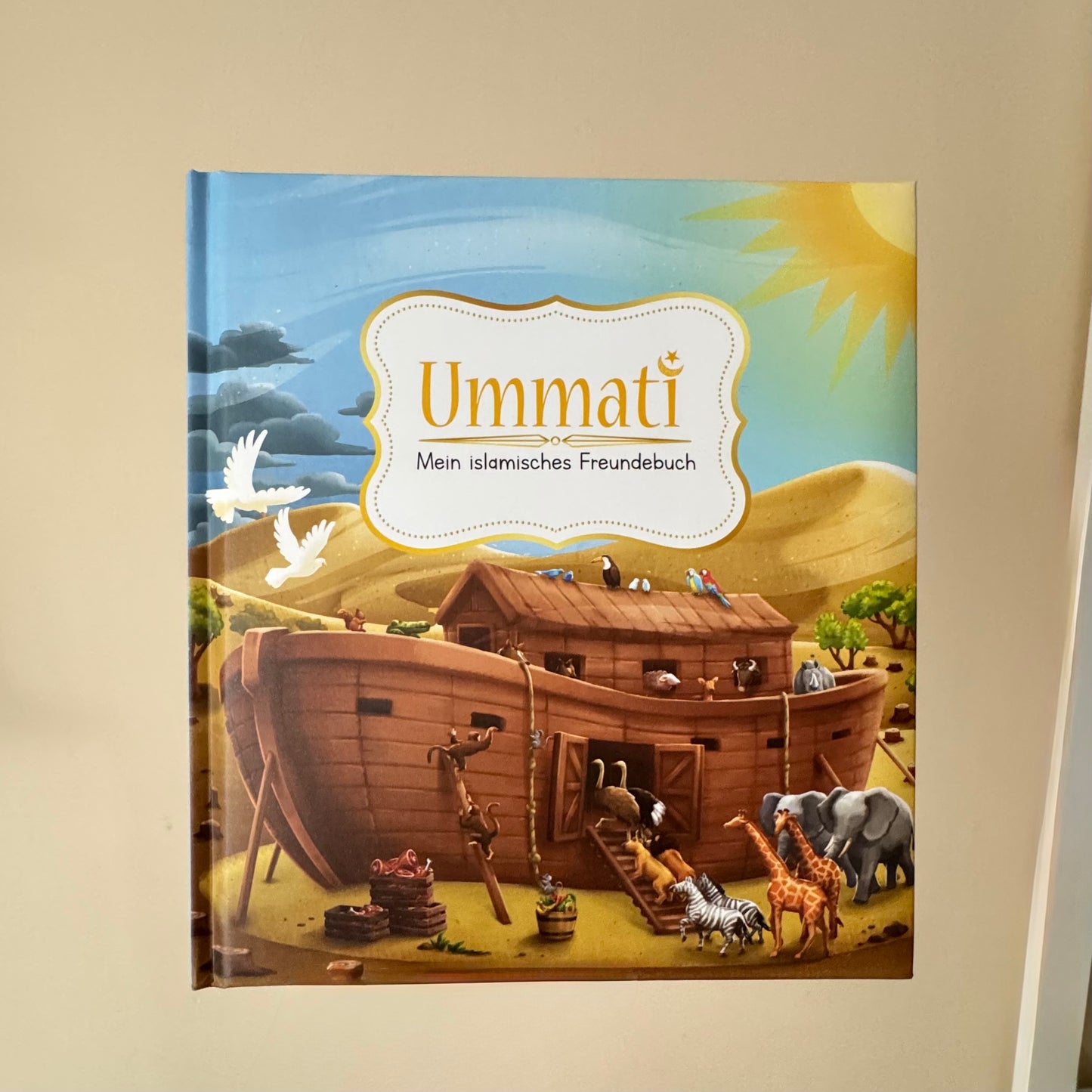 Mein islamisches Freundebuch