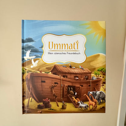 Mein islamisches Freundebuch