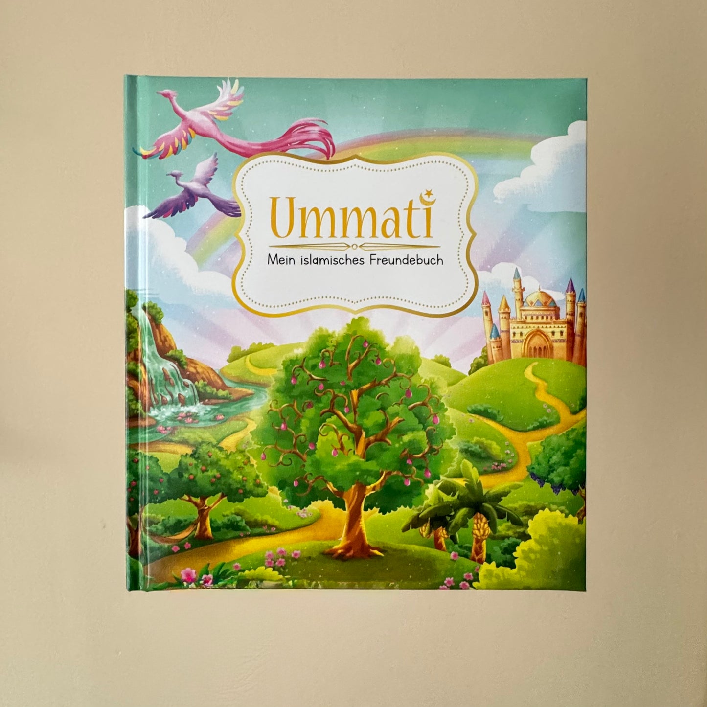 Mein islamisches Freundebuch