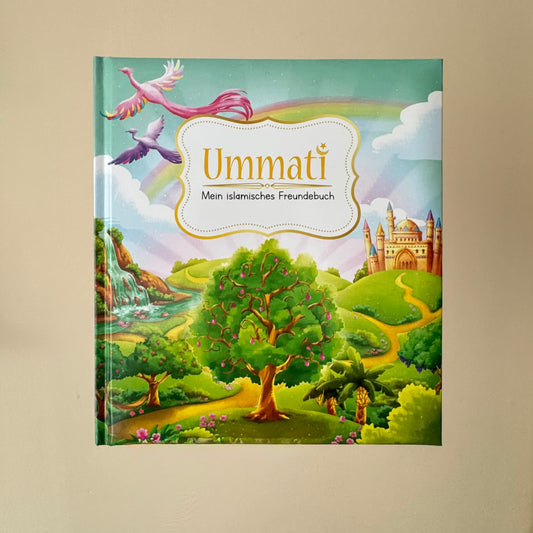 Mein islamisches Freundebuch