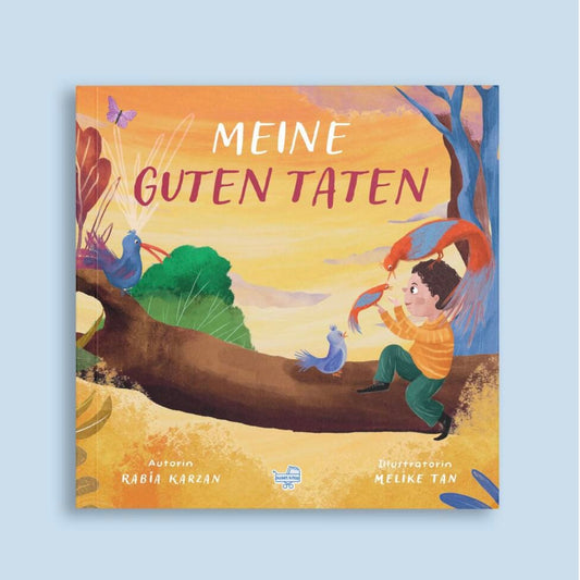 Meine guten Taten (Fensterbuch)