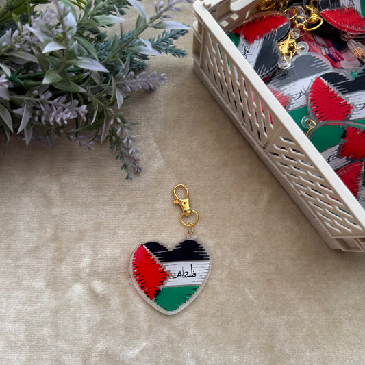 Anhänger „Palestine“