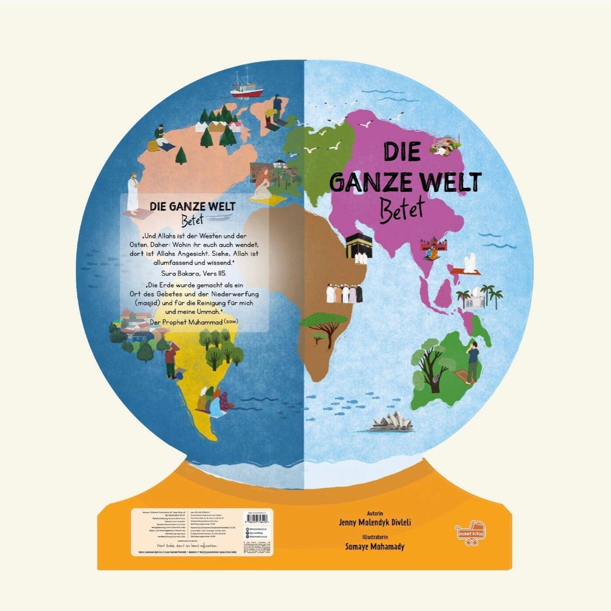 Die ganze Welt betet
