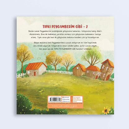 Tıpkı Peygamberim Gibi 2