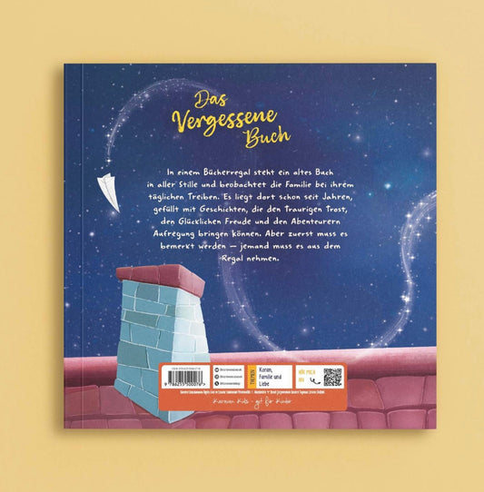 Das vergessene Buch