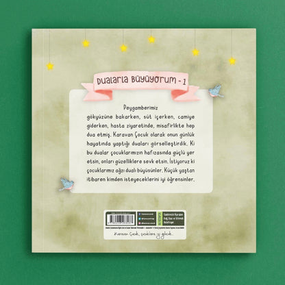 Peygamberimizden Dualarla Büyüyorum 1