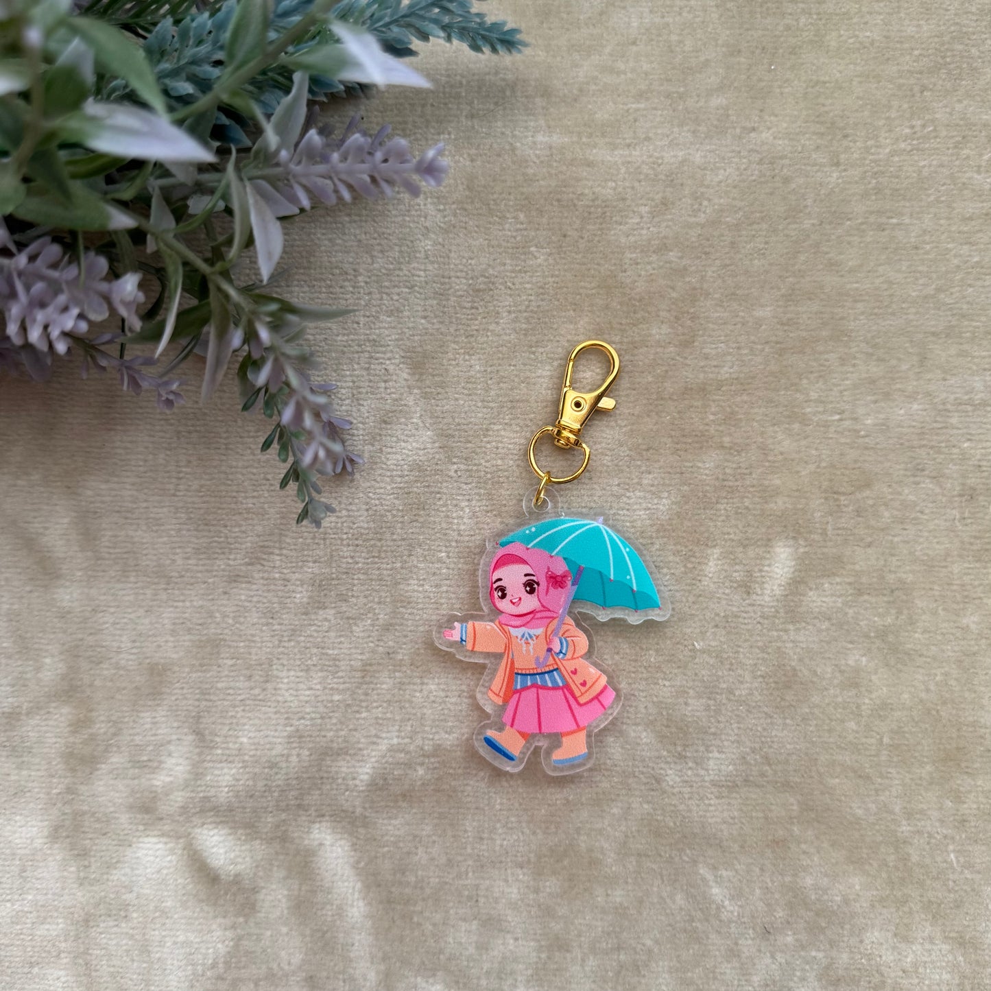 Anhänger „Hannah“